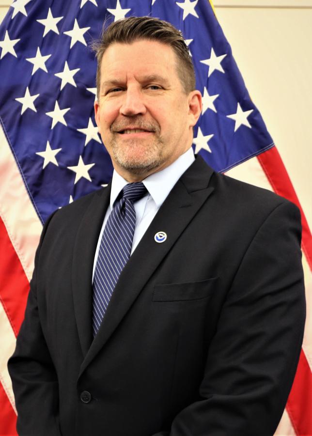 Profile of OMAO Deputy Assistant Administrator Randy TeBeest