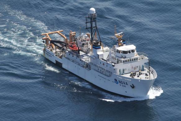 NOAA Ship Gordon Gunter
