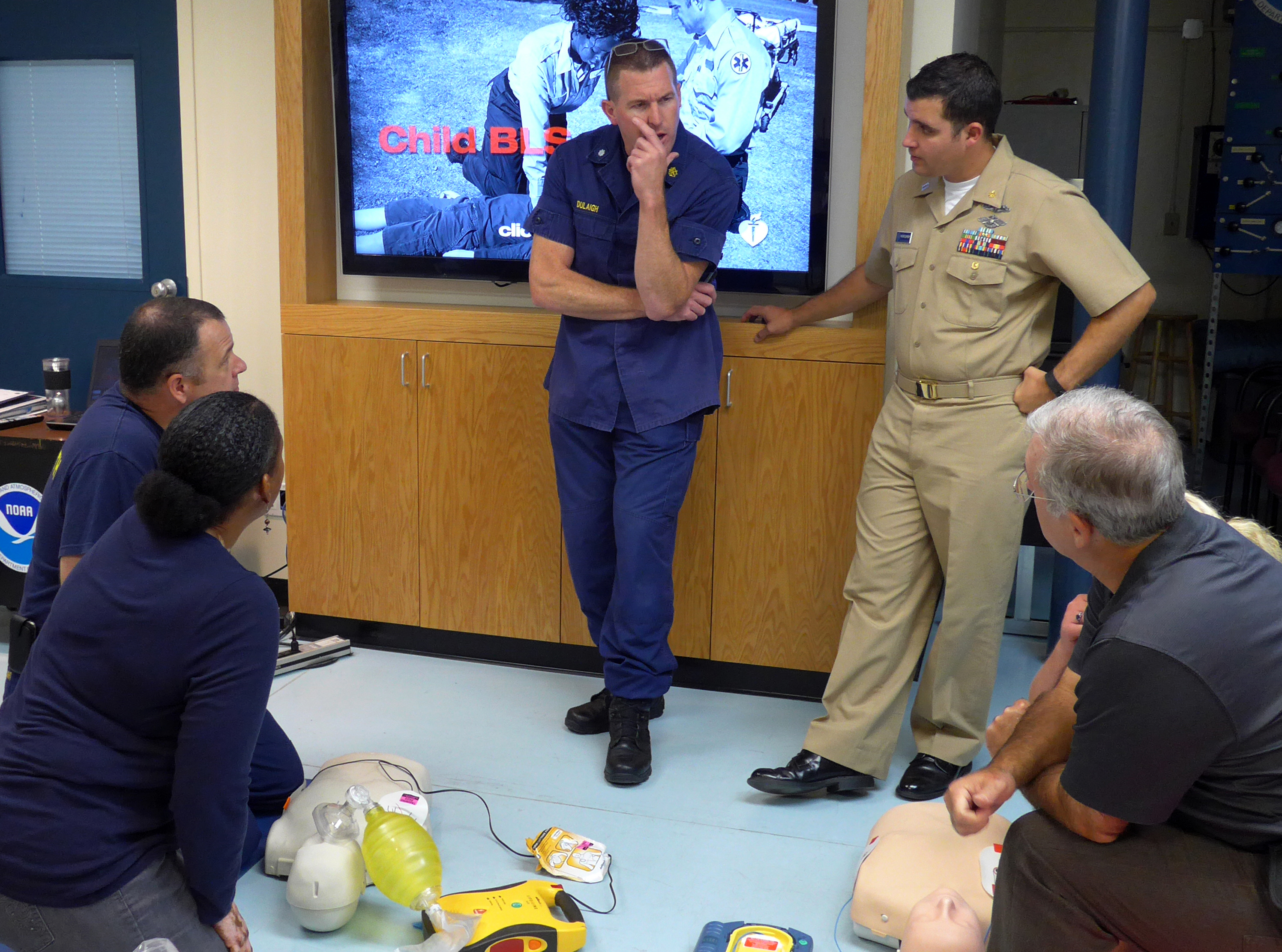Emergency Oxygen Administration Courses Ems Safety