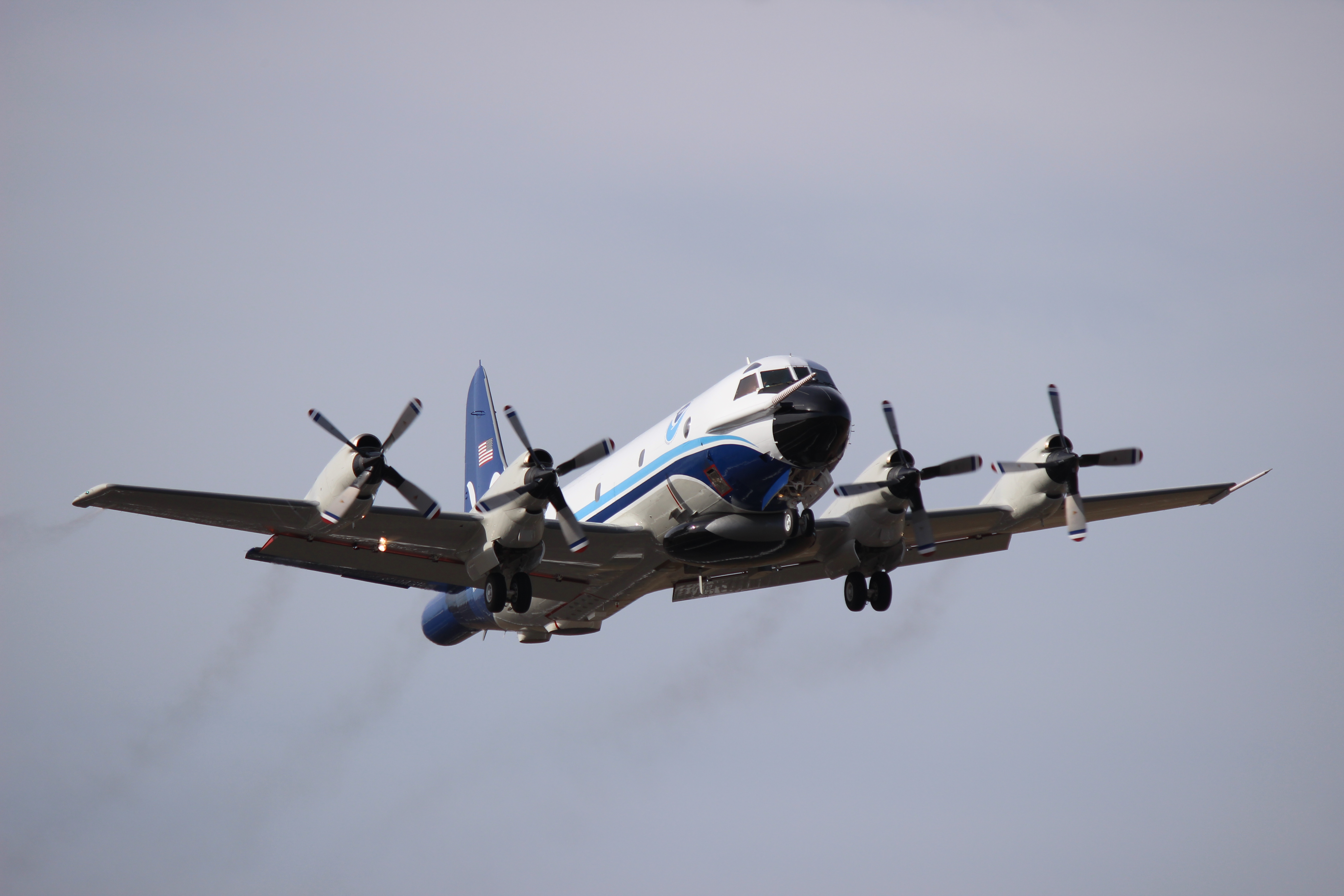 NOAA Hurricane Hunters | Office of Marine and Aviation Operations