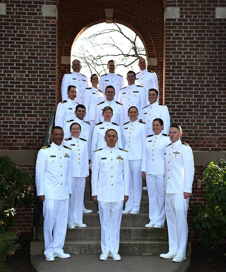 Basic Officer Training Class 135