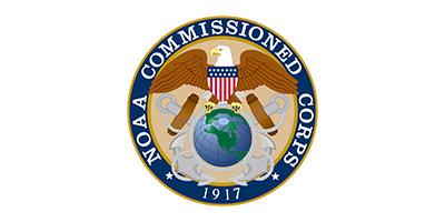 Emblem with a an eagle over a globe