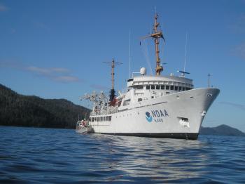 NOAA Ship Fairweather