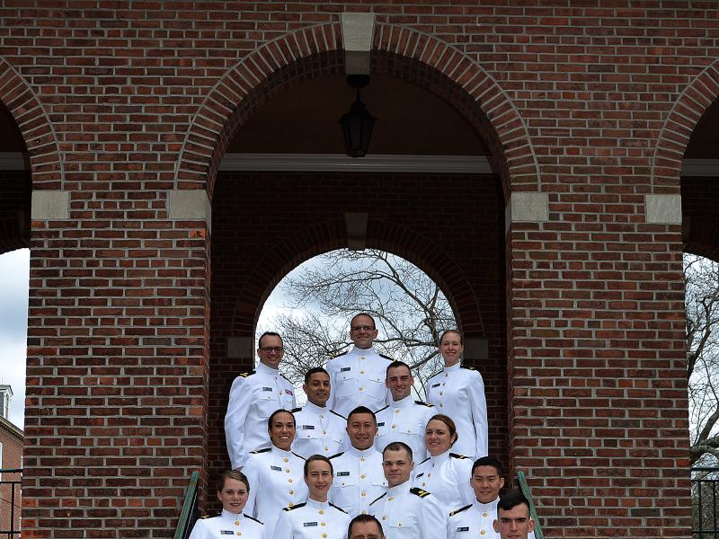 NOAA Corps Basic Officer Training Class 129