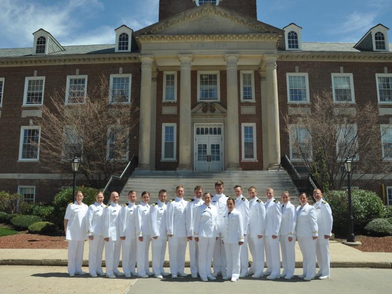 NOAA Corps Basic Officer Training Class 125