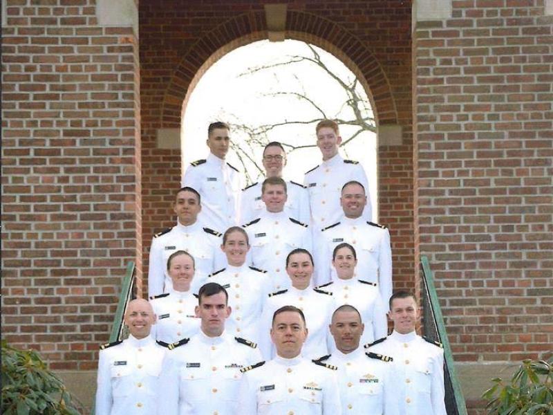 NOAA Corps Basic Officer Training Class 133