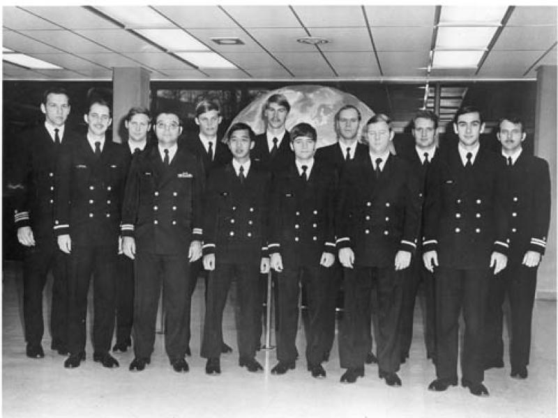 NOAA Corps Basic Officer Training Class 39
