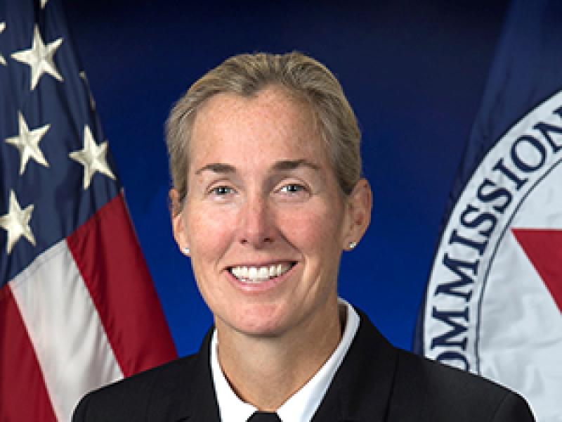 Profile photo of Rear Admiral Nancy Hann