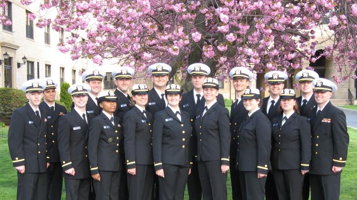 NOAA Corps Basic Officer Training Class 111