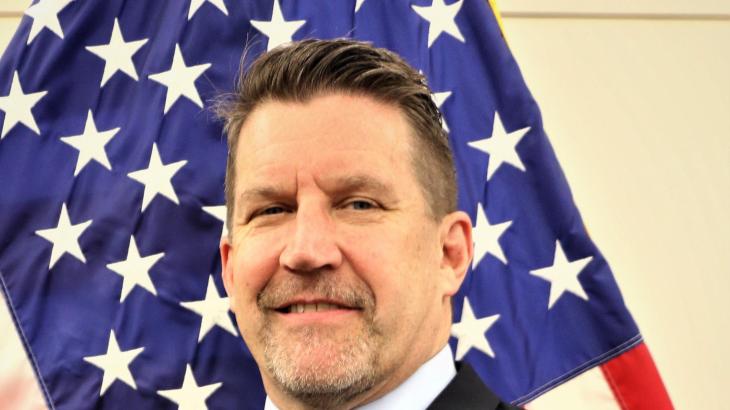 Profile of OMAO Deputy Assistant Administrator Randy TeBeest
