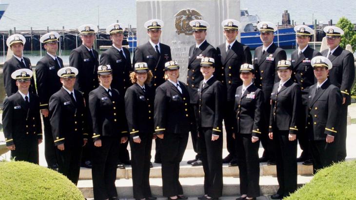 NOAA Corps Basic Officer Training Class 112