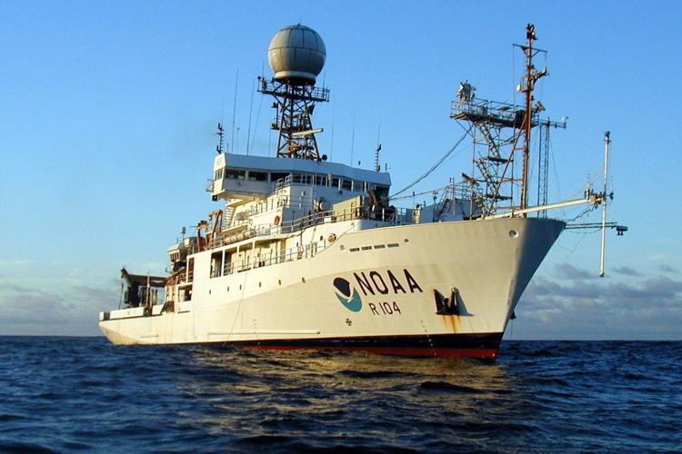 NOAA Ship Ronald H. Brown